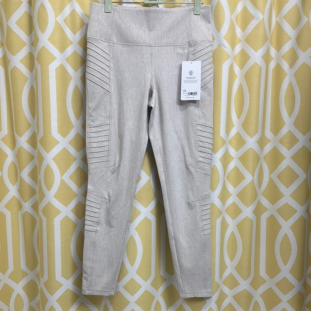 Athleta Delancey Moto Tight M
